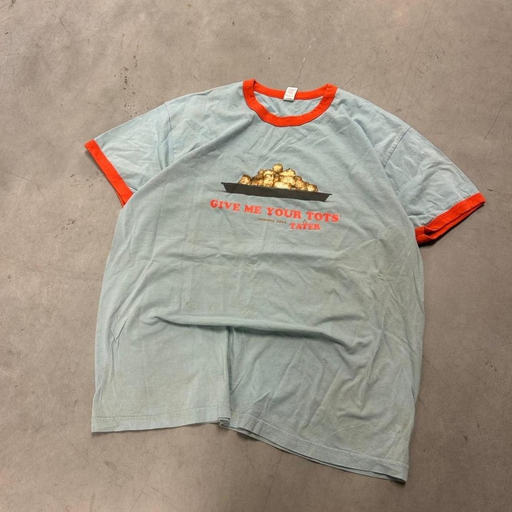 Vintage Napoleon Dynamite Movie Promo Shirt